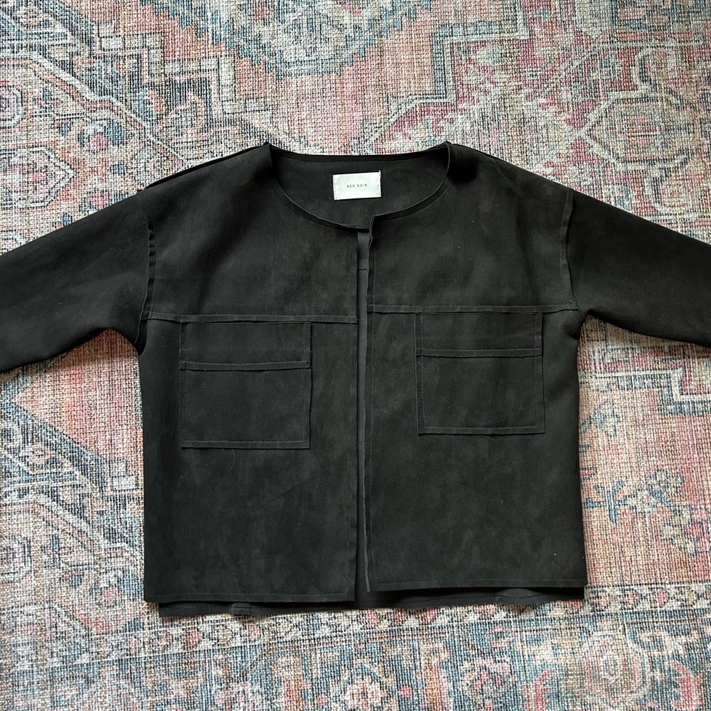 Neo Noir Jacket